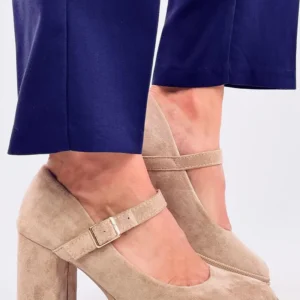 Platform pumps Inello (200596)