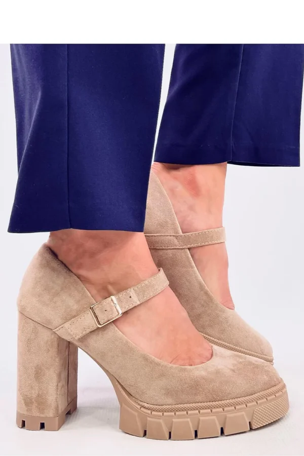 Platform pumps Inello (200596)