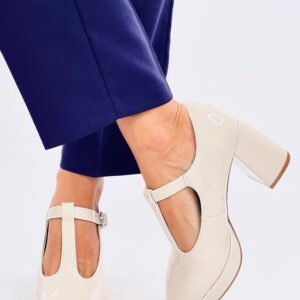 Platform pumps Inello (200722)