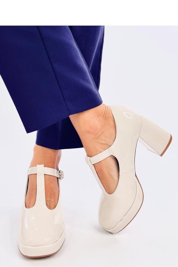 Platform pumps Inello (200722)