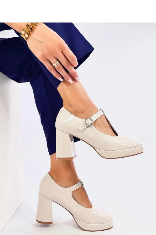 Platform pumps Inello (200722) - Image 2