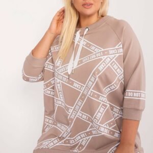 Plus size blouse Relevance