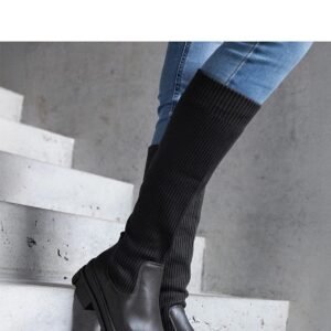 Thigh-Hight Boots Solea