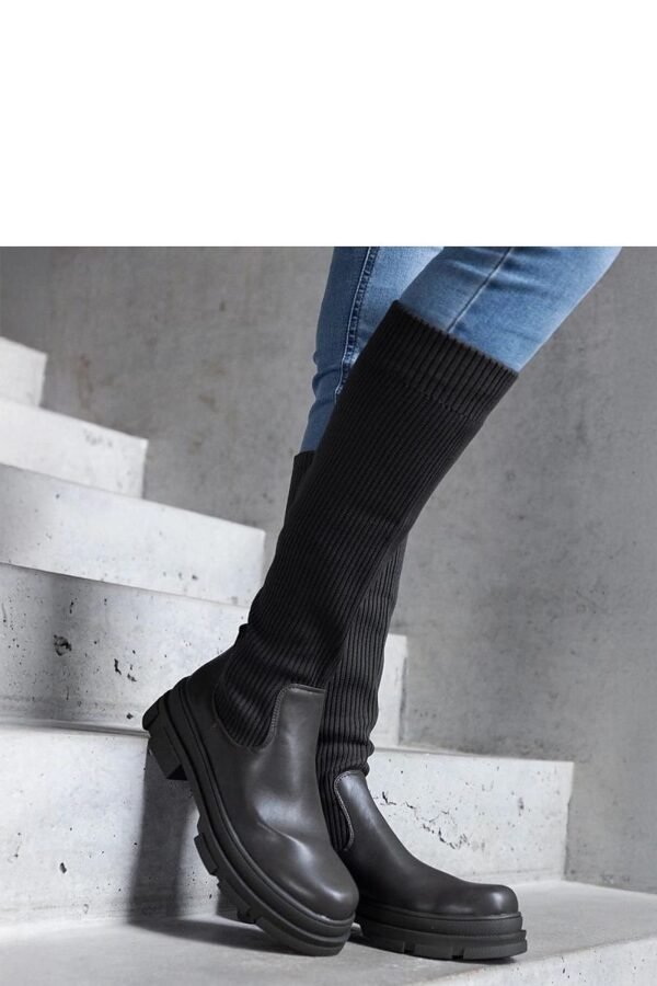 Thigh-Hight Boots Solea