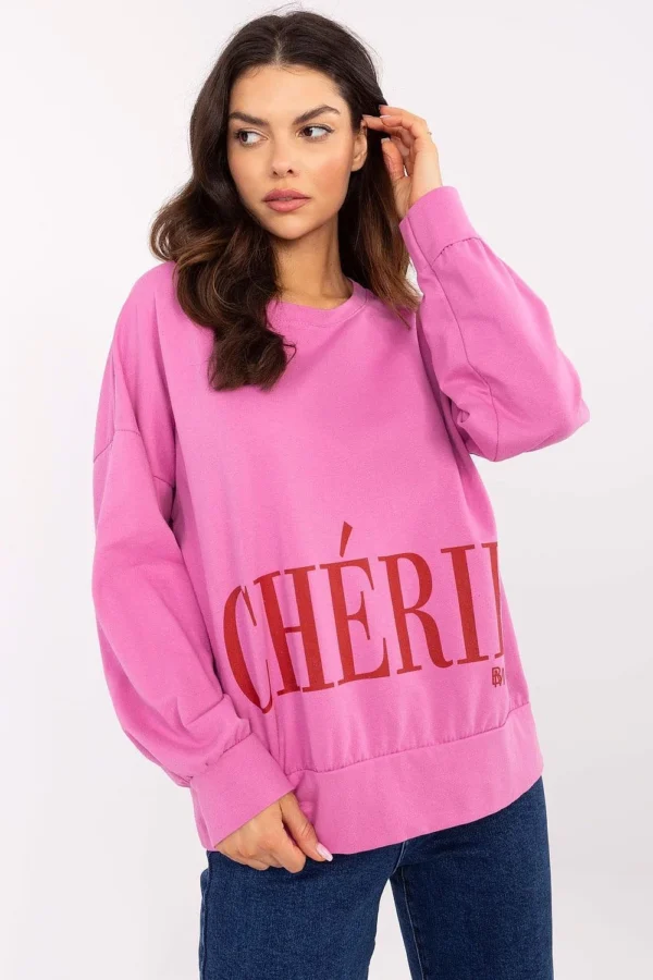Sweatshirt Italy Moda (207656)