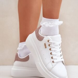 Sport Shoes Step in style