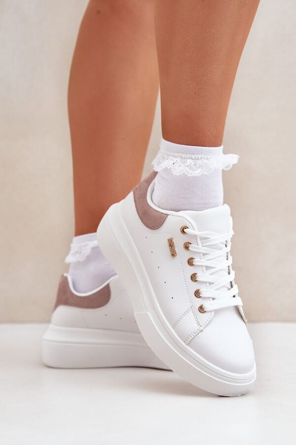 Sport Shoes Step in style