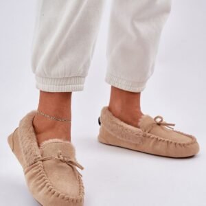 Slippers Step in style