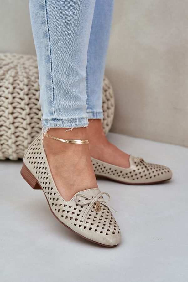 Balerinki Step in style