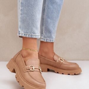 Mocassin Step in style