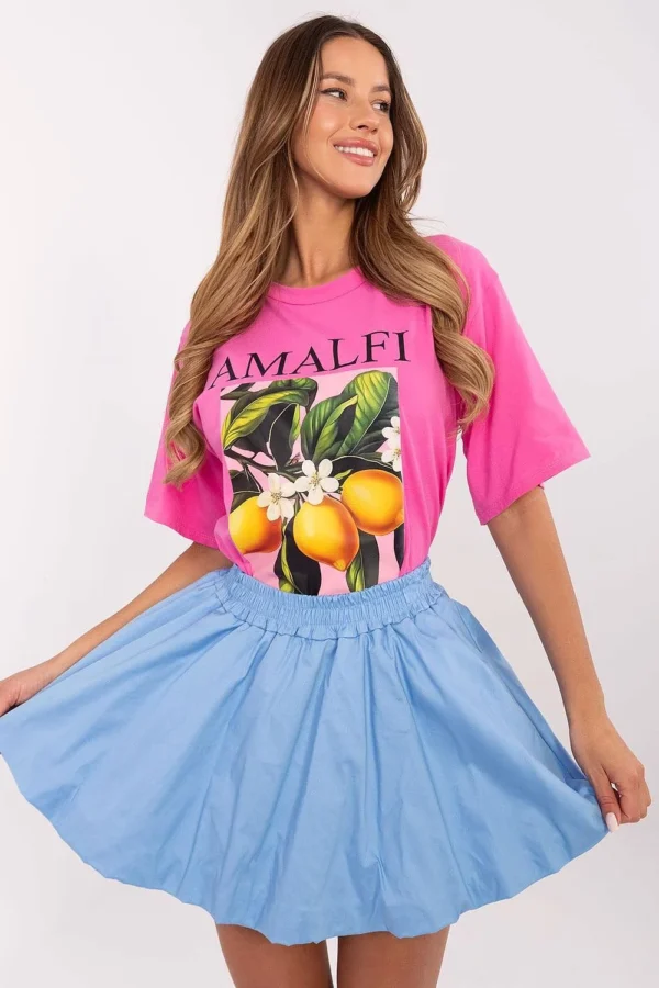 Short skirt Italy Moda (208705)