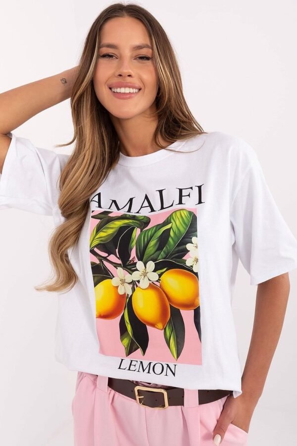 T-shirt Italy Moda