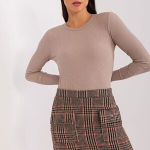 Short skirt Lakerta (188806)