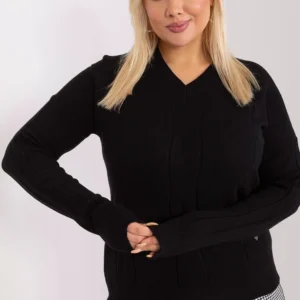 Jumper plus size Factory Price (190057)