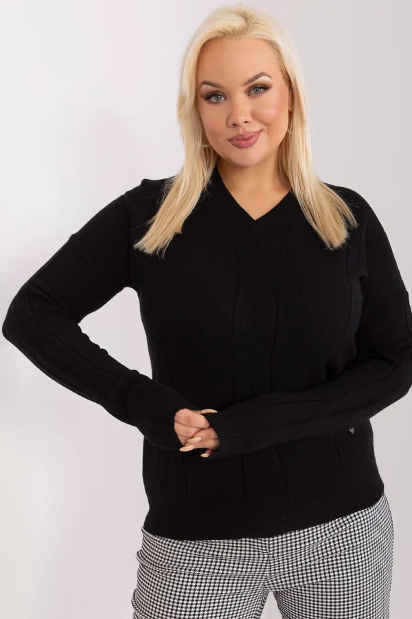 Jumper plus size Factory Price (190057)