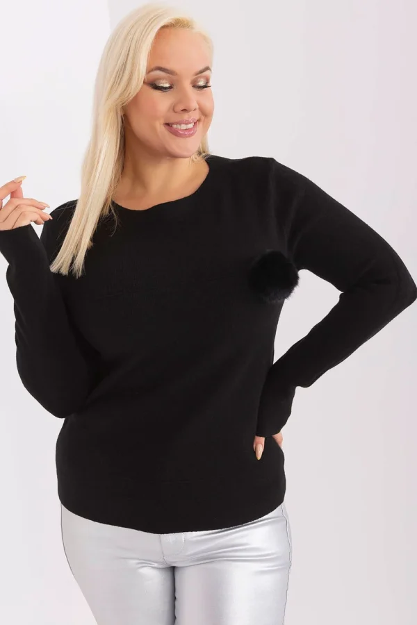 Jumper plus size Factory Price (190071)