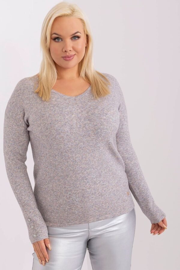 Jumper plus size Factory Price (190086)