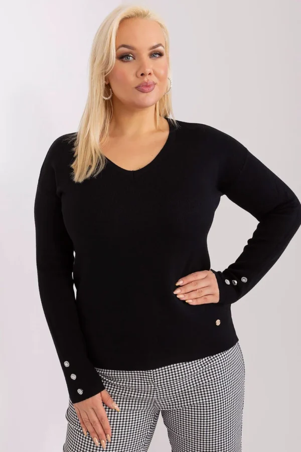 Jumper plus size Factory Price (190087)