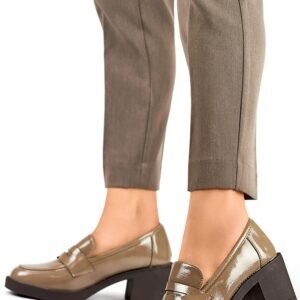 Block heel pumps PRIMO