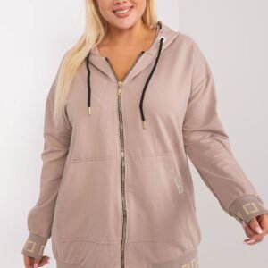 Plus size sweatshirt Relevance (197472)