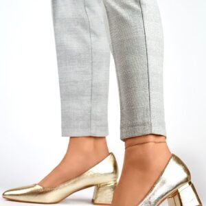 Block heel pumps PRIMO