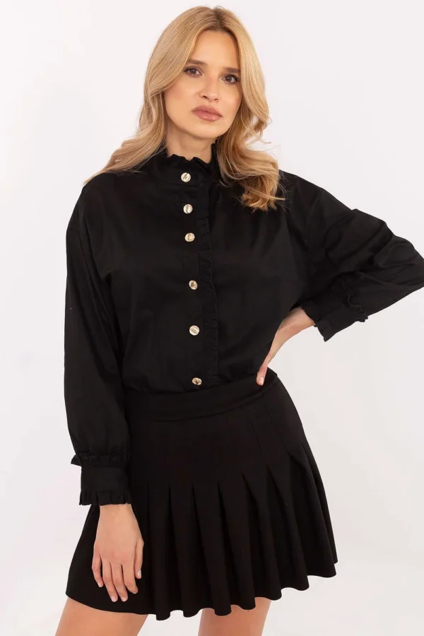 Long sleeve shirt Italy Moda (204969)