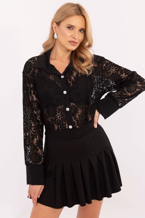 Long sleeve shirt Italy Moda (204970)