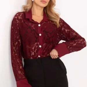 Long sleeve shirt Italy Moda (204971)