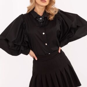 Long sleeve shirt Italy Moda (204972)