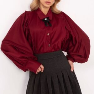 Long sleeve shirt Italy Moda (204973)