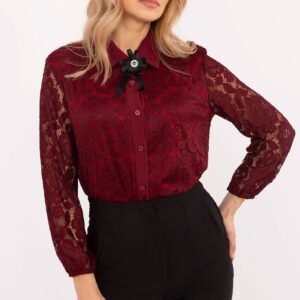 Long sleeve shirt Italy Moda (204980)