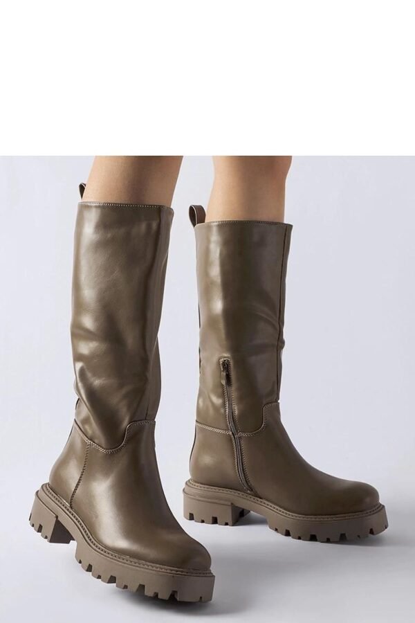 Thigh-Hight Boots Solea