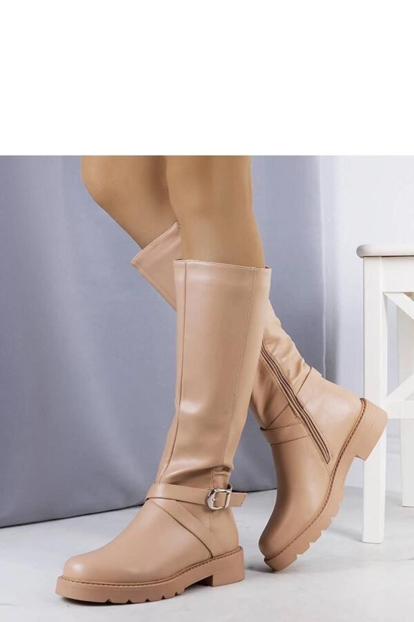 Thigh-Hight Boots Solea