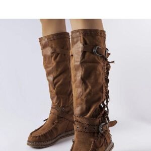 Buskin boots Solea