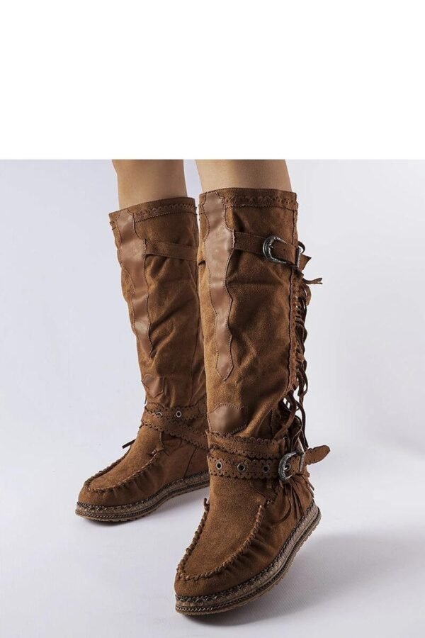 Buskin boots Solea