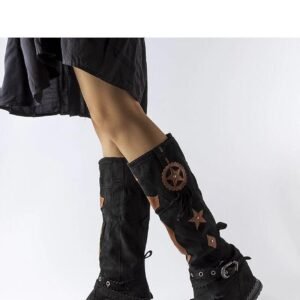 Buskin boots Solea