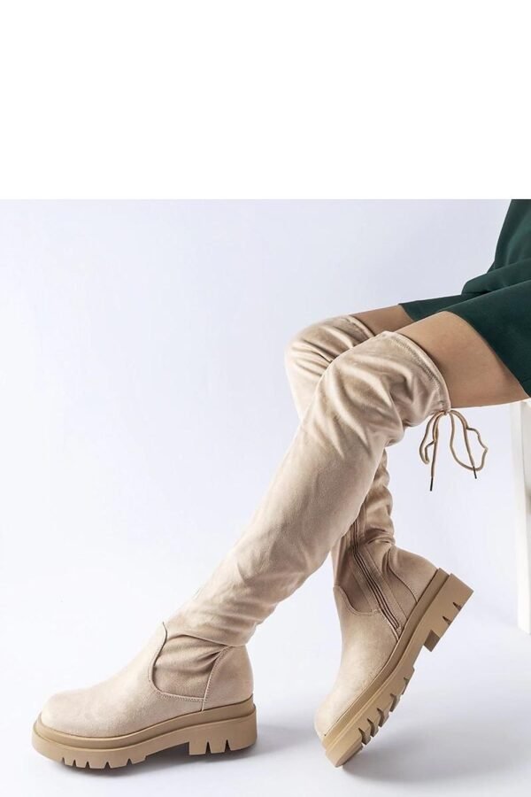 Thigh-Hight Boots Solea