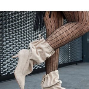 stiletto heeled boots Solea