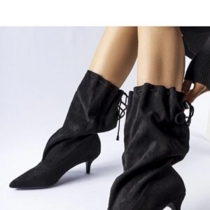 stiletto heeled boots Solea
