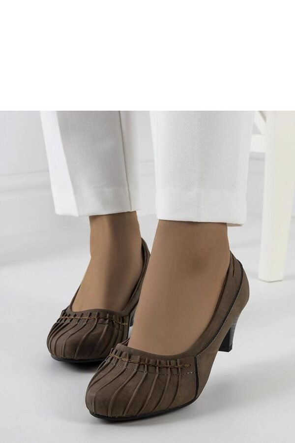 Heel pumps Solea