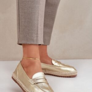 Espadrille Step in style