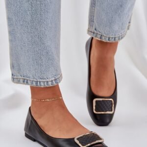 Ballet flats Step in style