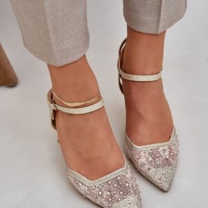 High heels Step in style