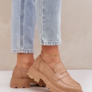 Mocassin Step in style