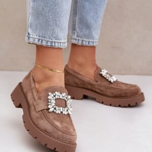 Mocassin Step in style