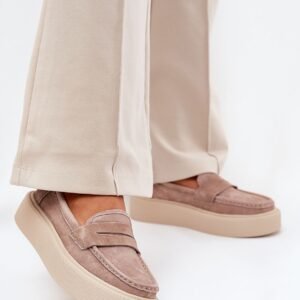 Mocassin Step in style