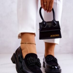 Mocassin Step in style