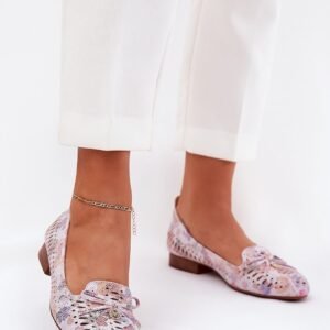 Ballet flats Step in style