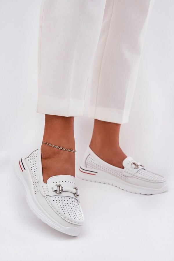 Ballet flats Step in style