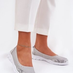 Ballet flats Step in style